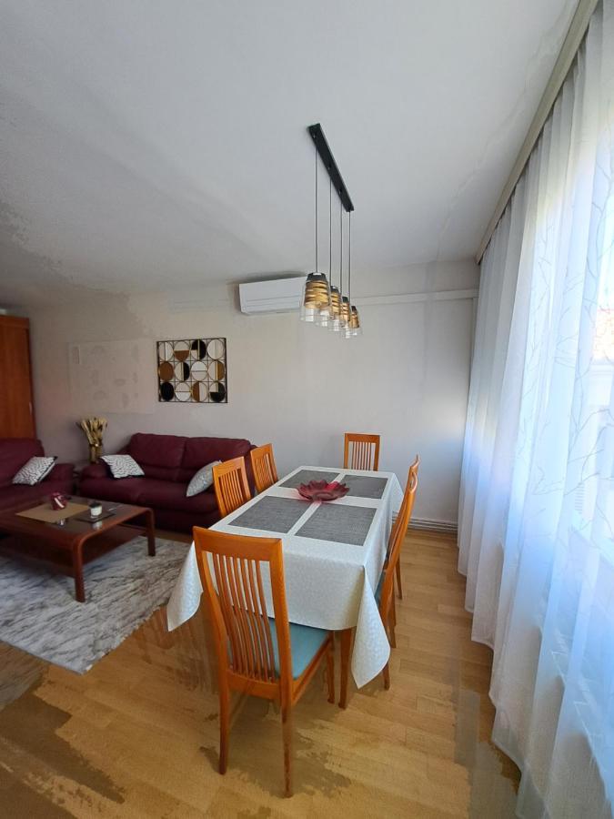 Apartman Iadera Zadar Exterior foto