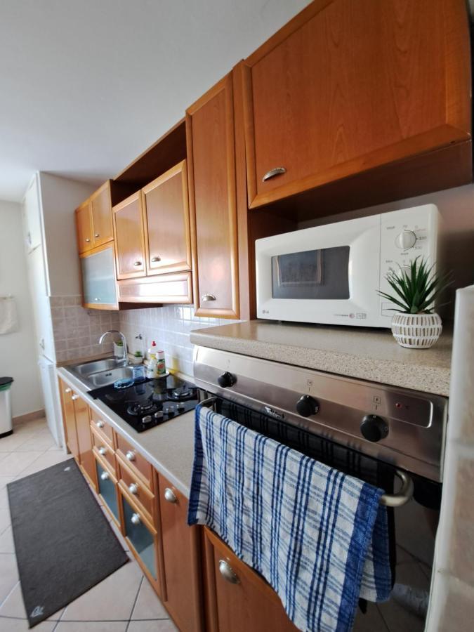 Apartman Iadera Zadar Exterior foto