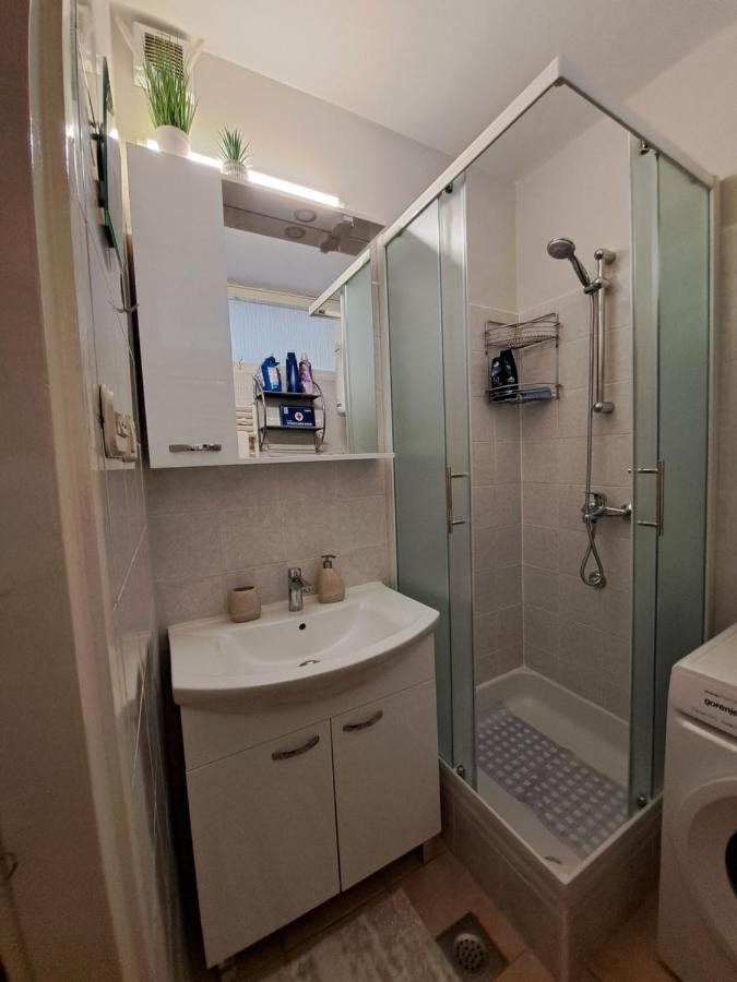 Apartman Iadera Zadar Exterior foto