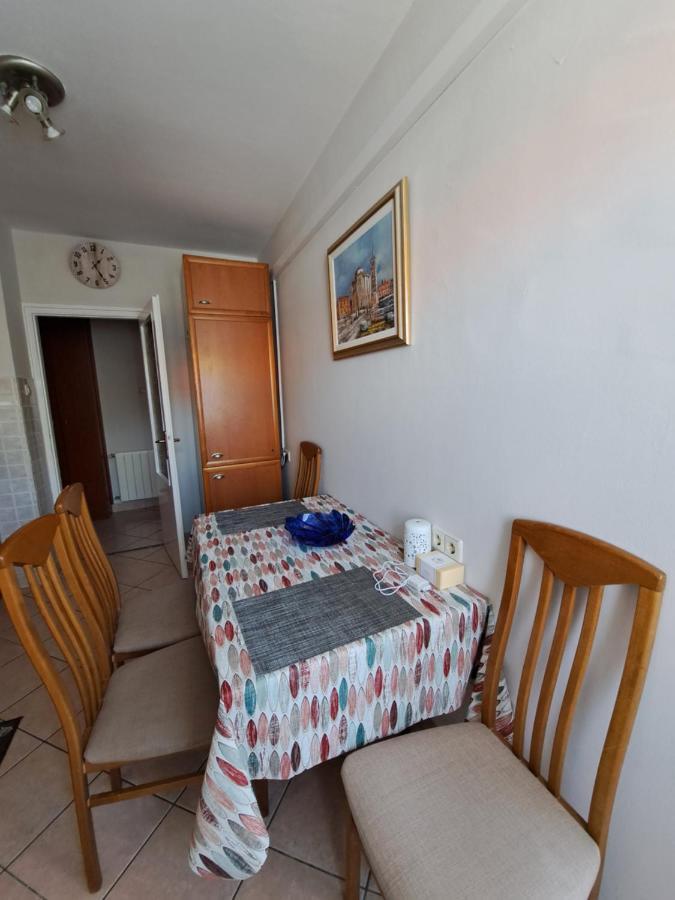 Apartman Iadera Zadar Exterior foto