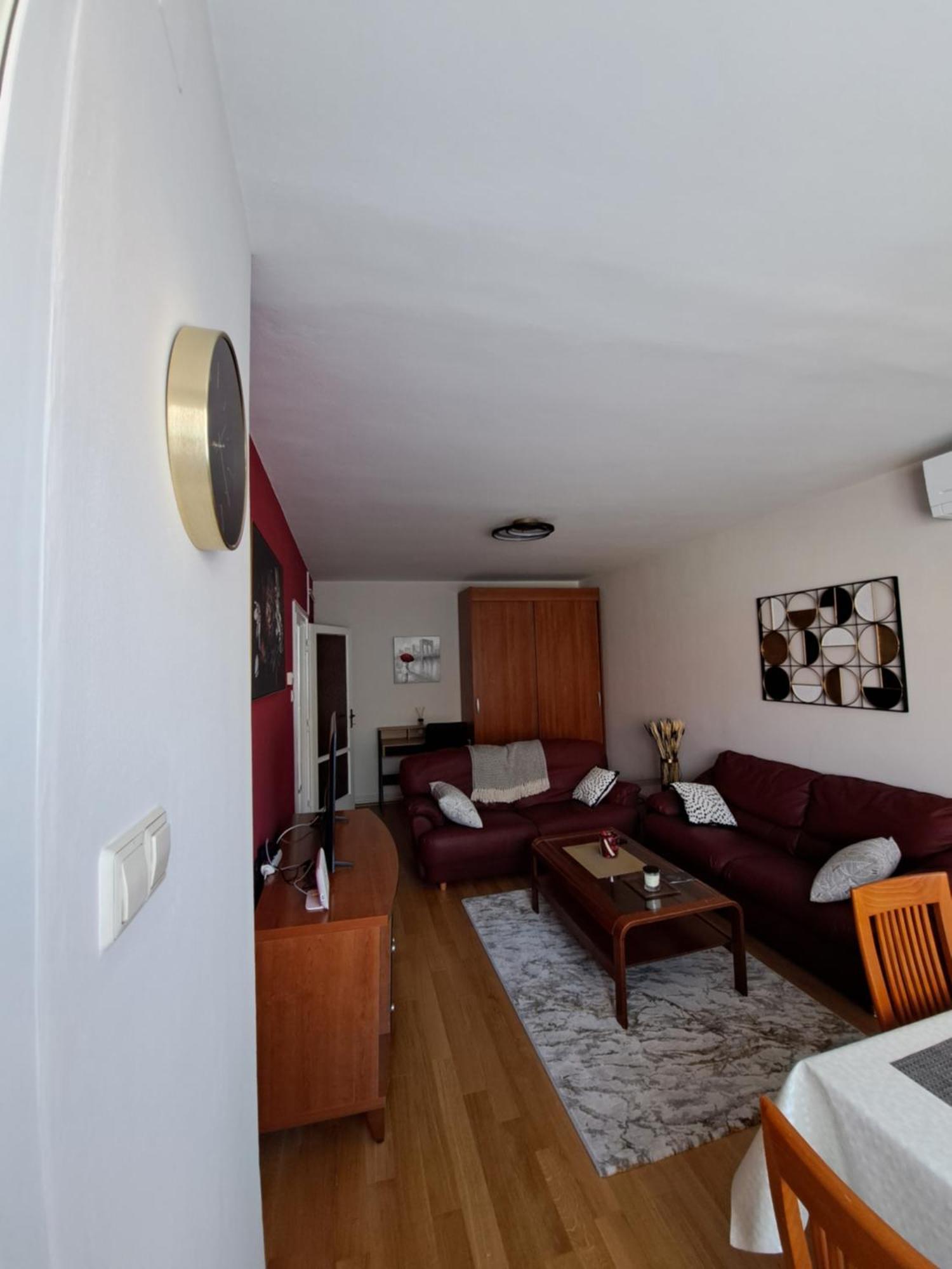 Apartman Iadera Zadar Exterior foto
